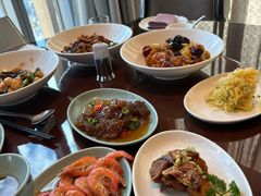 -环球港凯悦 · 享悦中餐厅