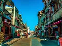-天河潭旅游度假区