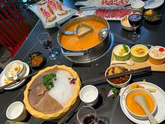 -打酱友•斑鱼海鲜粥火锅(吴桥店)