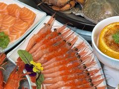 -乔哥铭洋海鲜自助(皇城恒隆广场店)