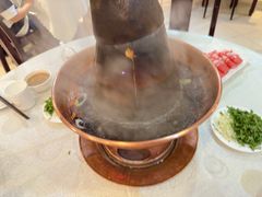 涮锅-东来顺饭庄(新源里店)