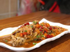 招牌臭鳜鱼-臭桂鱼儿特色餐厅(朝晖七小区北区店)