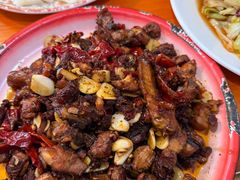 辣子鸡-柴窝堡22号辣子鸡·传承新疆菜