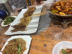 -凤爪王烧烤(徐东旗舰店)
