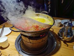 -捞围鲜·港式打边炉(海阳路店)