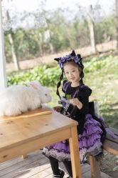 -DORA kids 朵拉儿童摄影花园店