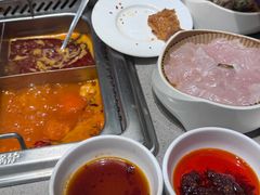 -海底捞火锅(赛格国际购物中心店)