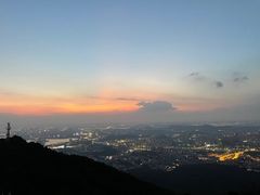 -紫金山山顶公园