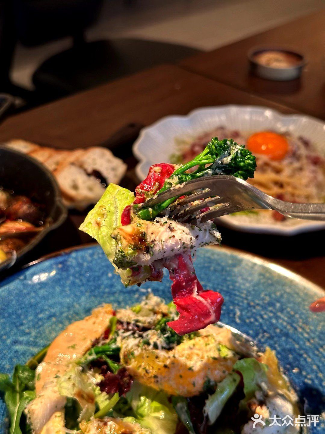 玖十肆西餐约会新攻略，地中海创意菜