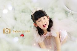 -BabyA 专业婴童摄影(古北时尚广场店)