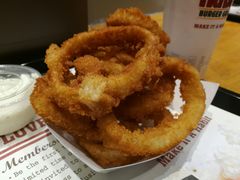 -The Habit Burger Grill 哈比特汉堡(爱琴海店)