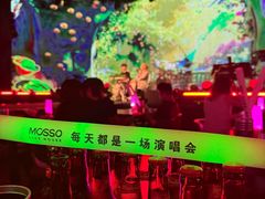 -MOSSO·Liveshow(M3香港广场店)