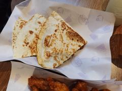 牛肉爱芝士烤饼-Taco Bell 塔可钟(民田路店)