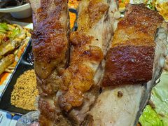 -義聚德·清真铜锅涮羊肉·烧烤(河东店)