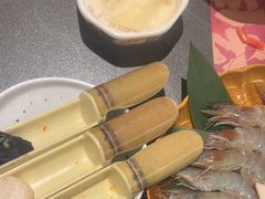 -牛YO寿喜烧·铁板烧和牛火锅自助(市府恒隆店)