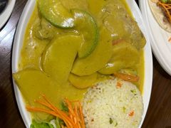 -panchos 墨西哥餐厅(嘉绿苑店)