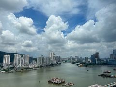 -澳门十六浦索菲特大酒店