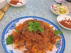 粉蒸羊肉-胡世羊肉汤(南街店)