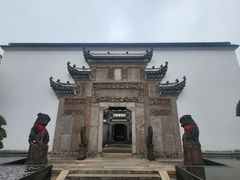 -广富林宰相府酒店·水云间