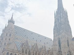 -斯蒂芬主教座堂(Stephansdom)