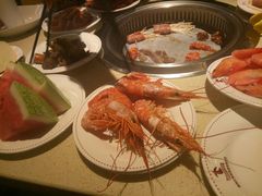-鑫海汇海鲜烤肉自助(北国商城店)
