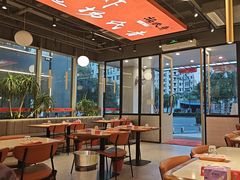 -杨氏青龙虾·羊蝎子(珠江路店)