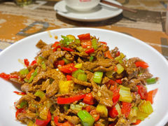 小炒黄牛肉-湘香楼(浦三路店)