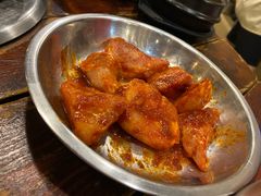 -小本家韩式烤肉(紫藤路店)