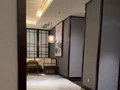 -青雅中餐厅(大连金石滩绿发希尔顿度假酒店)