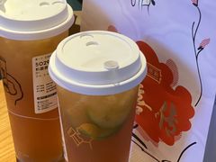 -喜茶(佛山顺德大良东乐路店)