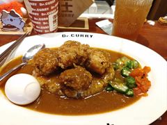 -伽喱博士 Dr.CURRY咖喱饭(太阳宫咖喱店)