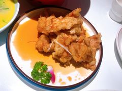 传统锅包肉-北院·果木烤鸭·25年东北菜(创意产业园店)