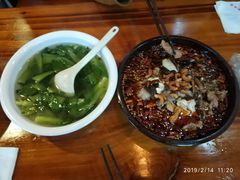-盛天毛血旺非遗美食(观音桥店)
