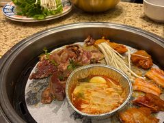 -姜胖胖首尔自助烤肉·蒸汽海鲜大排档(国瑞中心店)