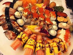 芝士蟹柳-河风精致寿司(双井店)