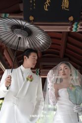 -全城热恋璀璨婚纱摄影(国贸总店)