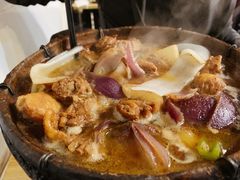 -范贤光鸡公煲(平乐园总店)