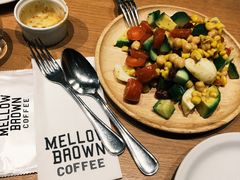 -MELLOW BROWN COFFEE by UCC(沙田新城市广场1期店)