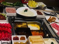 -海底捞火锅(奉化银泰店)