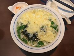 紫菜蛋花汤-真食净香居·内蒙烧麦(亚运村店)