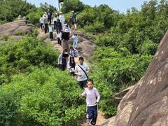 -白马涧龙池景区