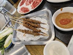 -常赢三兄弟·清真涮肉(崂山路总店)
