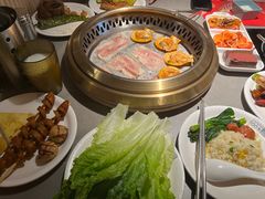 -千滋百味自助海鲜烤肉(布吉景华店)
