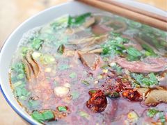 羊杂汤-老李家杂肝汤(回民街店)