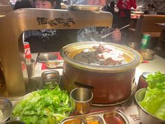 -西塔老太太泥炉烤肉(温州首店万象城黑金店)