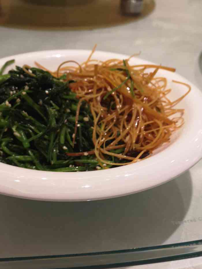 鼎味中国菜(陈仓园店)-"还没吃完饭,就把空调关了,太过分了.