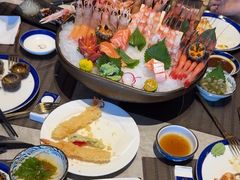 -極上萬膳·日料放题(来福士江景店)