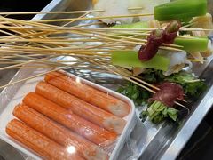 -来涮蜀鲜货火锅串串香(菜市口店)