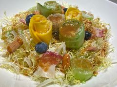 -宫燕府·京菜·烤鸭·淮扬菜(王府中心店)