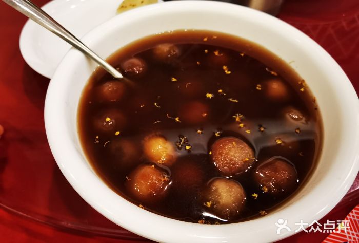 三凤酒家(中山路店)桂花糖芋苗图片